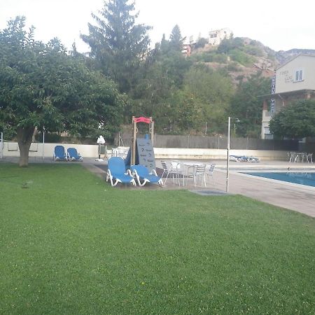 Cal Toa Aparthotel Coll de Nargo Exterior photo