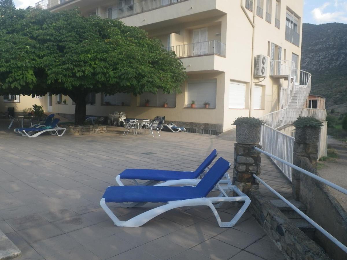 Cal Toa Aparthotel Coll de Nargo Exterior photo
