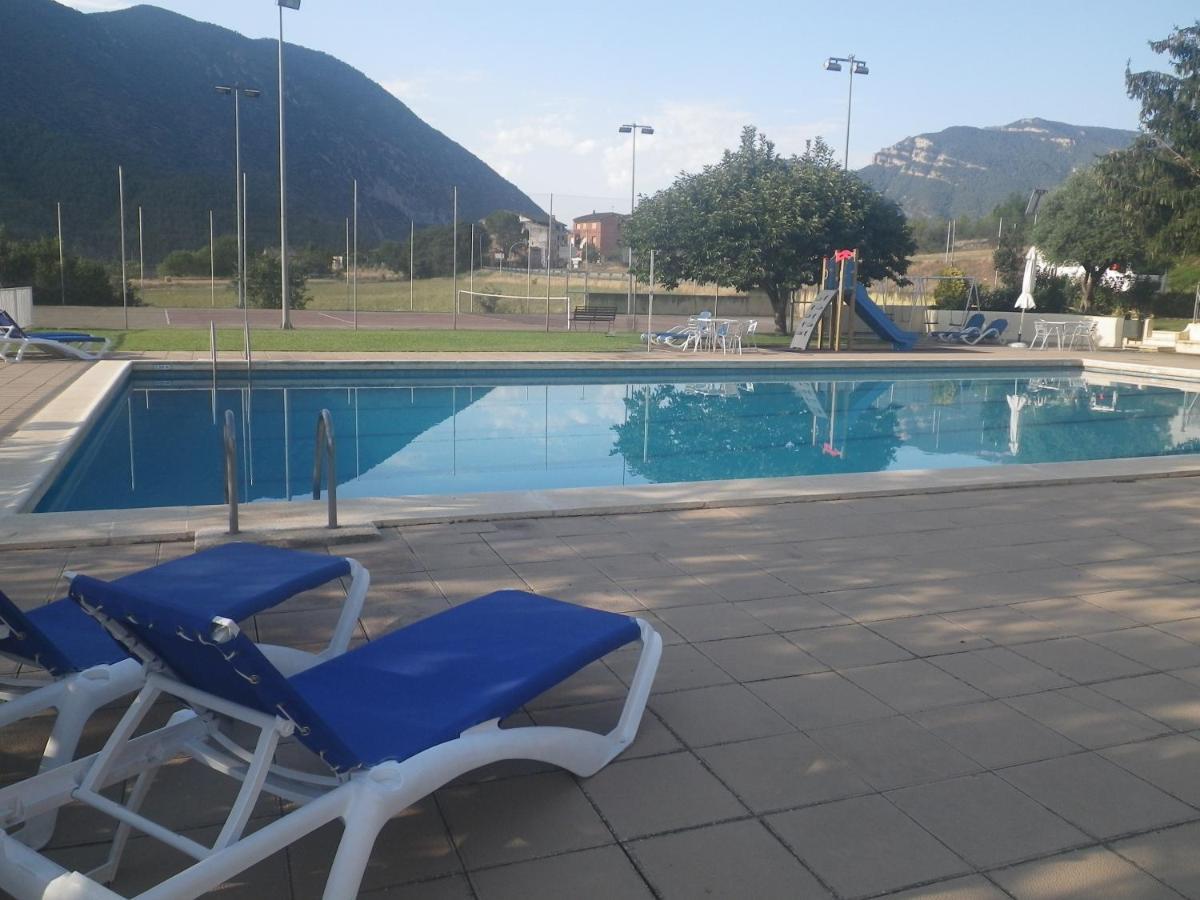 Cal Toa Aparthotel Coll de Nargo Exterior photo